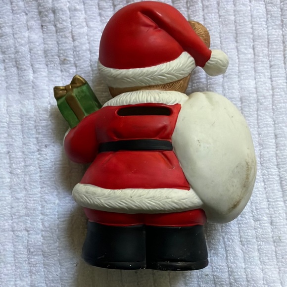 Homco Santa bank - Picture 2 of 8